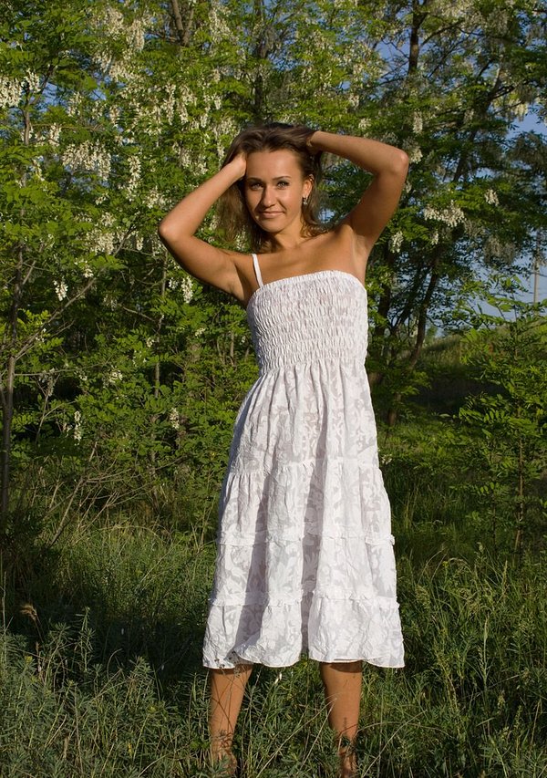 Проститутка Яна