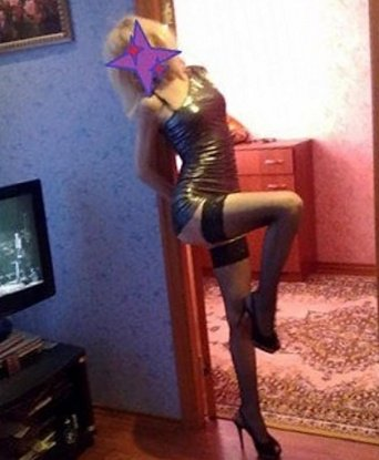 Проститутка Верочка